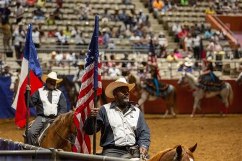 PHOTOS: Cowboys & Cowgirls Return To Texas Black Rodeo In Dallas | KERA ...