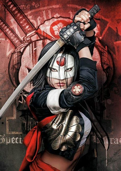 Tatsu Yamashiro/Katana (DCEU) | List of Deaths Wiki | Fandom