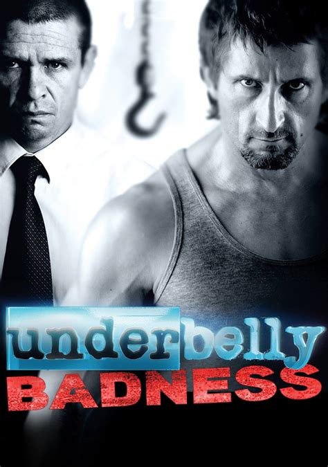 Underbelly | TV fanart | fanart.tv