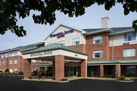 SpringHill Suites by Marriott St. Louis Chesterfield in Chesterfield ...