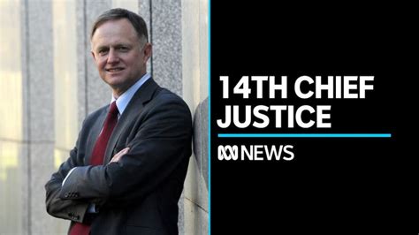 Stephen Gageler sworn in as fourteenth Chief Justice - ABC News