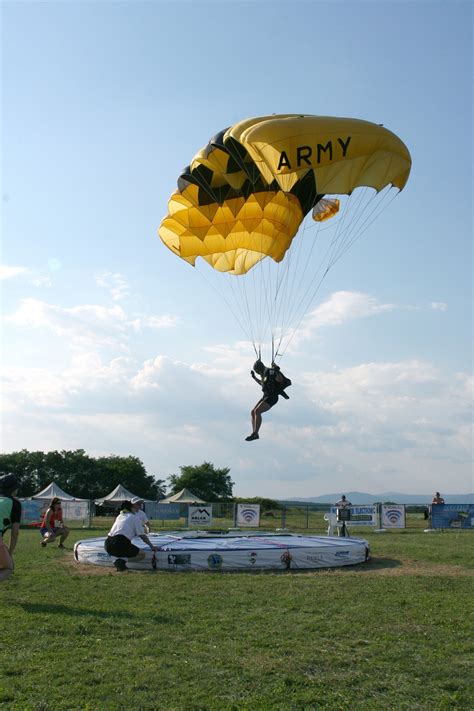 Parachute Army Man - Top Defense Systems