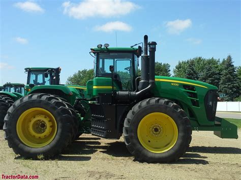 TractorData.com John Deere 9330 tractor photos information