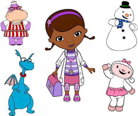 Doc mcstuffins clipart svg, Doc mcstuffins svg Transparent FREE for download on WebStockReview 2024