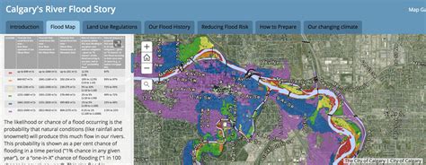 Flood season guide: resources, events, media coverage - Flood Free Calgary