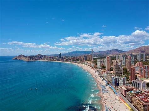 Single Holidays in Benidorm, Spain. Travel One