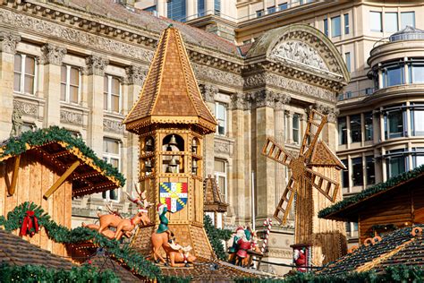 Birmingham Christmas Markets 2021 | Dates, Hotels & More