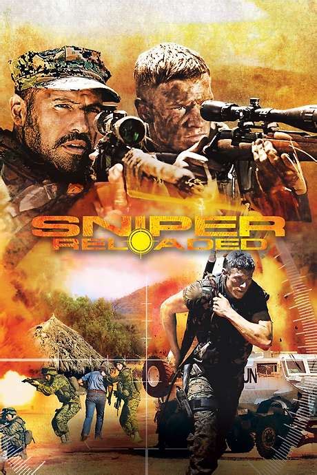 ‎Sniper: Reloaded (2011) directed by Claudio Fäh • Reviews, film + cast • Letterboxd