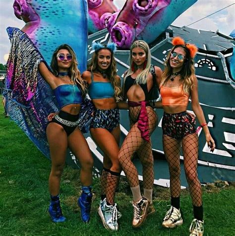 Edm Music Festivals, Music Festival Outfits, Edm Festival, Festival ...