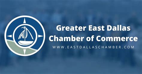 GREATER EAST DALLAS CHAMBER OF COMMERCE - Home Page