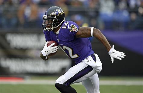 The Jacoby Jones factor: Baltimore Ravens combo returner presents unique threat for New England ...