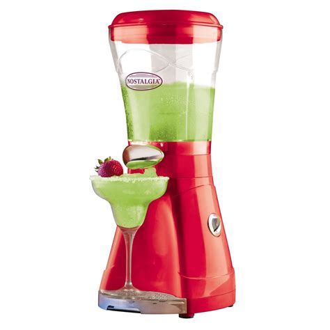 Nostalgia Margarita and Slush Maker-MSB-64 - The Home Depot