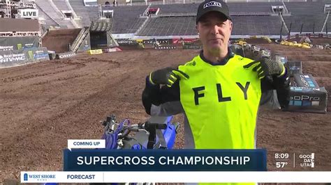 The Monster Energy AMA Supercross Championship Is Here!