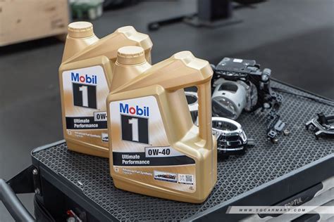 Mobil 1: The trusted motor oil for decades - Sgcarmart