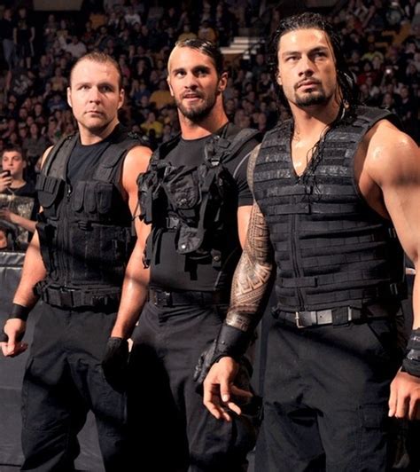 WWE goes big with it's exclusive DVD on 'The Shield'