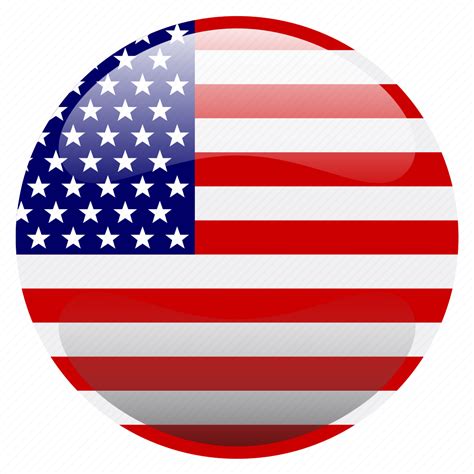 United states, united states of america, usa, flag icon - Download on Iconfinder