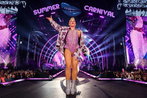 Pink’s Summer Carnival Tour Will Return to North America in 2024