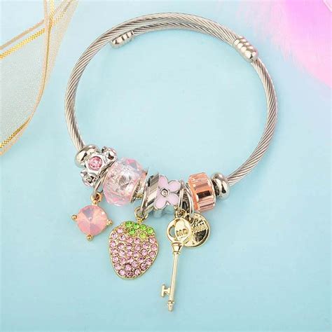 Lucky Charm bracelet