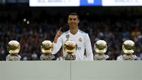 Cristiano Ronaldo's trophies: The 15 Real Madrid titles he's won ...