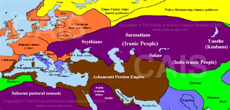 The Scythians | CAIS