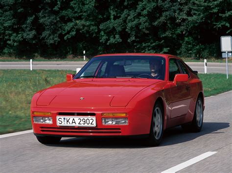 PORSCHE 944 S2 Specs & Photos - 1988, 1989, 1990, 1991 - autoevolution