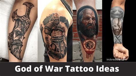 Top more than 83 god of war tattoo ideas latest - in.coedo.com.vn