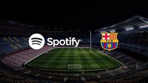 Spotify and FC Barcelona Announce a First, barcelona 20222023 HD ...