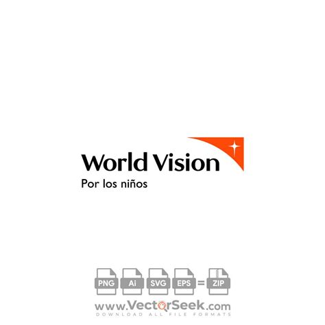 World Vision Logo Vector - (.Ai .PNG .SVG .EPS Free Download)