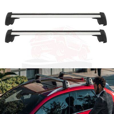 Roof Rack Cross Bars Luggage Carrier For Mazda CX-30 2.5L 2020-2021 | eBay in 2022 | Luggage ...