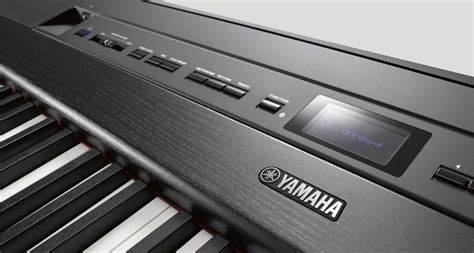 New Product: Yamaha P-515 Portable Digital Piano - World Piano News