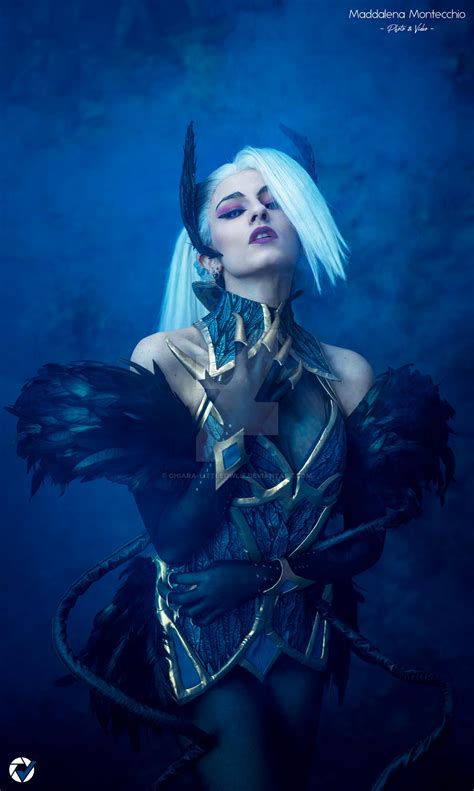 Coven Zyra Cosplay by Chiara-LittleOwlie on DeviantArt