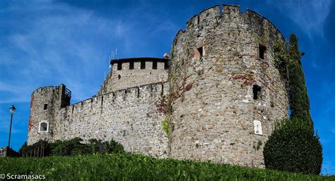 Gorizia Castle | Il castello di Gorizia, risalente al secolo… | Flickr