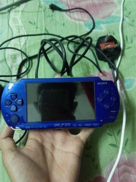 PSP 1000, Video Gaming, Video Game Consoles, PlayStation on Carousell