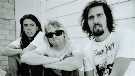 Nirvana Band Wallpapers