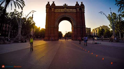 Arc de Triomf - The world's gateway to Barcelona