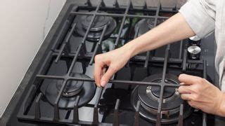 How to clean a gas stove top to make it look spotless | Tom's Guide