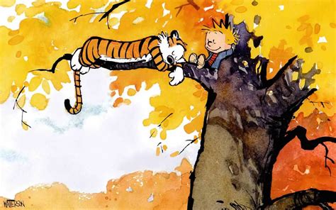 Top 29 Powerful Calvin And Hobbes Quotes To Read Now