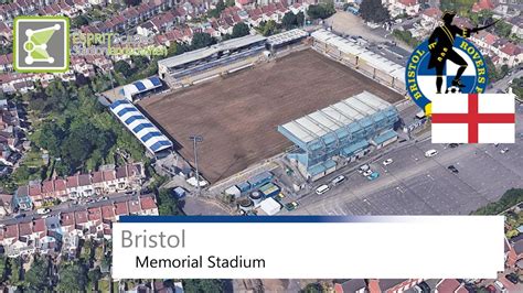 Memorial Stadium | Bristol Rovers F.C. | 2016 - YouTube