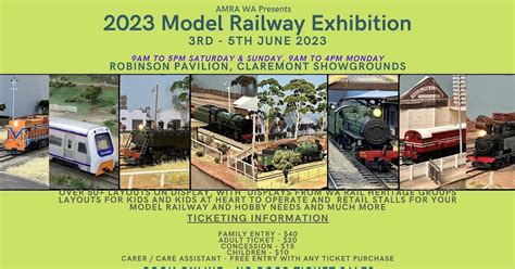 Model Railway Exhibition 2023