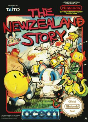 New Zealand Story Roms - Nintendo/NES Roms - RomsMania