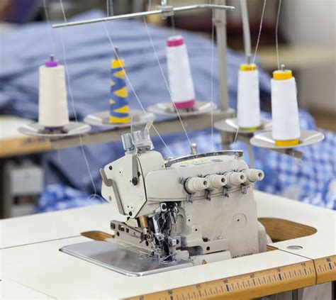 Types Of Industrial Sewing Machine - And Do You Need One? - The Creative Curator