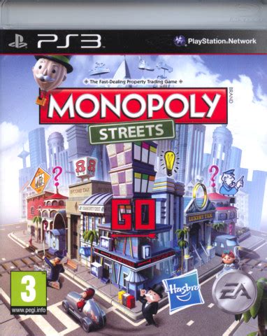 Monopoly Streets - PS3