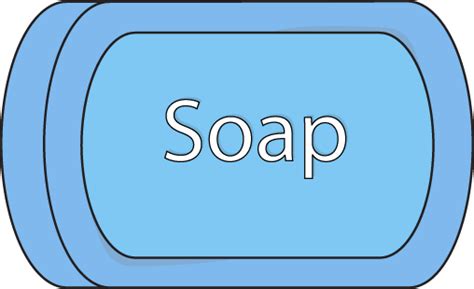 Bath Soap Clip Art Image | Clipart Panda - Free Clipart Images