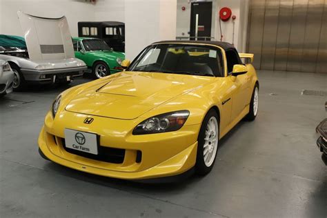 Honda S2000 AP2 Type S - Car Farm