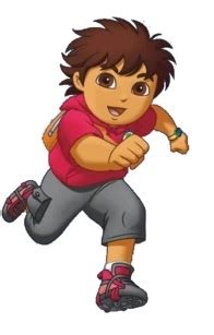 Characters in Go, Diego, Go! - TV Tropes