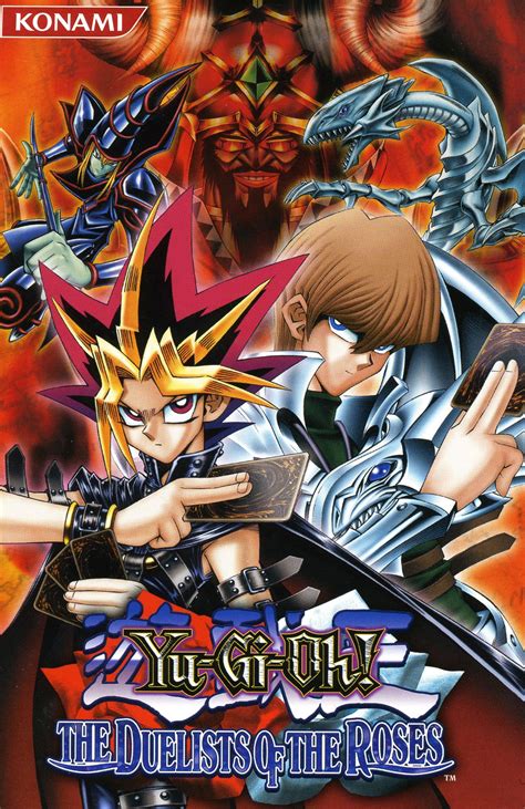 Yu-Gi-Oh! The Duelists of the Roses (2004) - Jeu vidéo - SensCritique