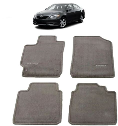 Genuine Toyota Camry Carpet Floor Mat Set PT206-32100-45 | Frontier Toyota