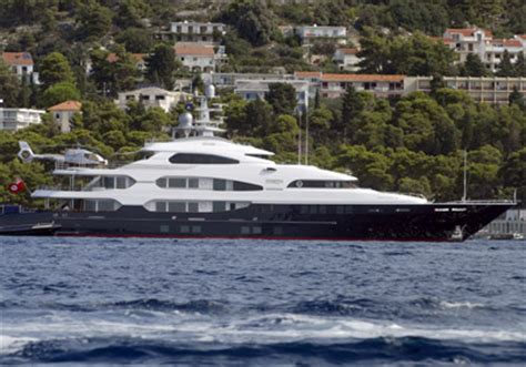 In Pictures: Biggest Billionaire Yachts