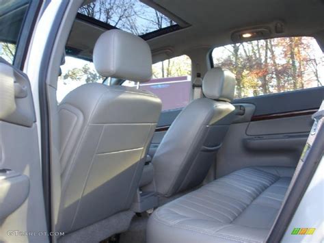 Medium Gray Interior 2004 Chevrolet Impala LS Photo #39899021 ...