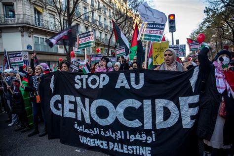 South Africa Invokes Genocide Convention Against ‘Israel’ at World Court – Orinoco Tribune ...